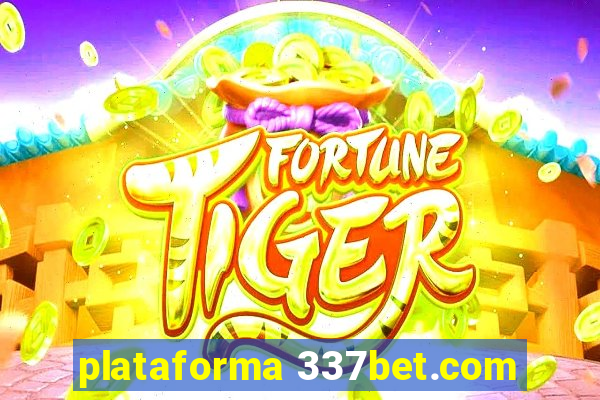 plataforma 337bet.com